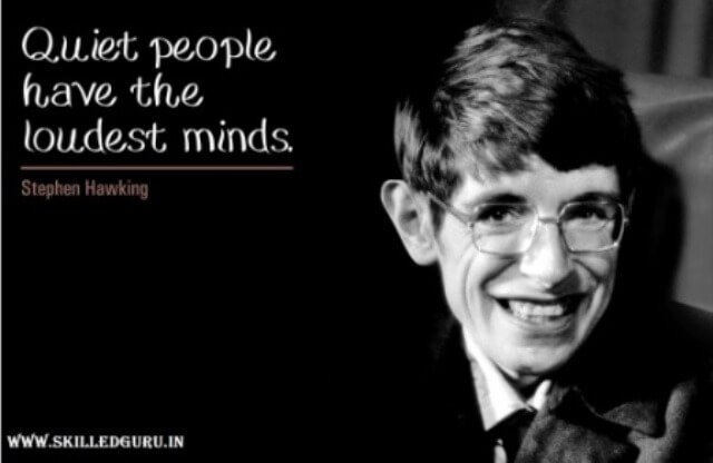 The STEPHEN HAWKING – A GREATEST PHYSICIST